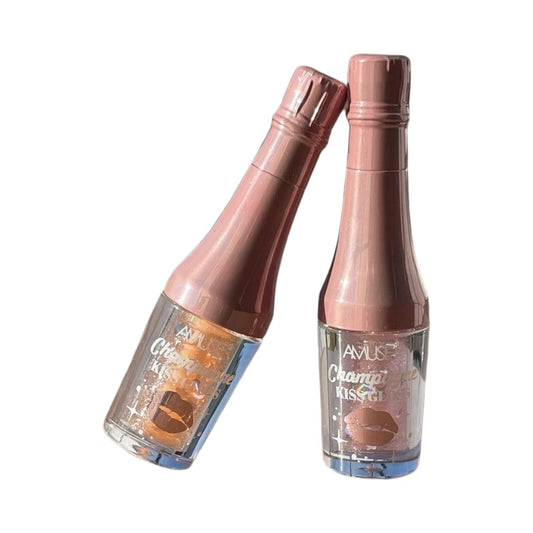 Champagne Kiss Gloss - 24PCS