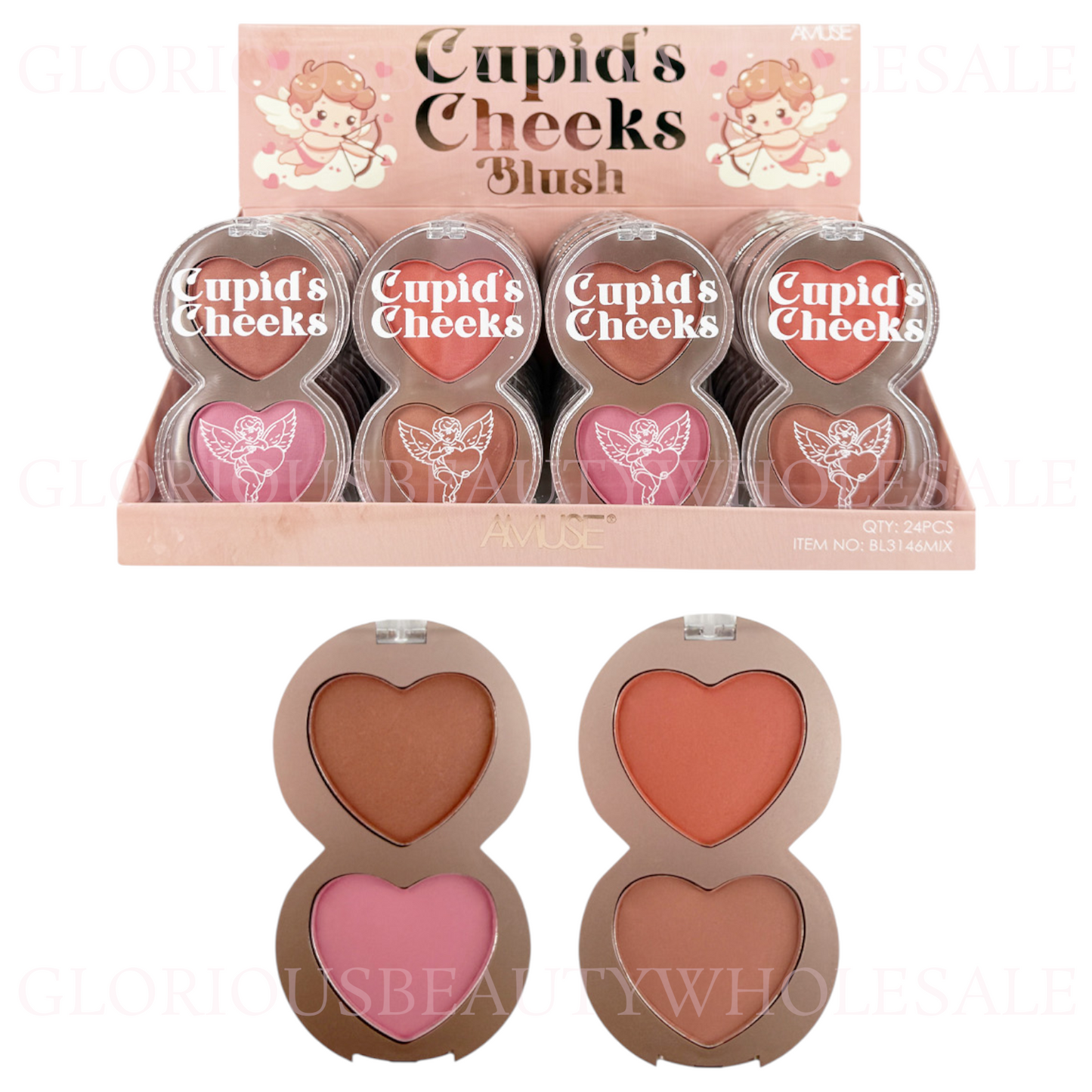 Cupids Cheeks Blush