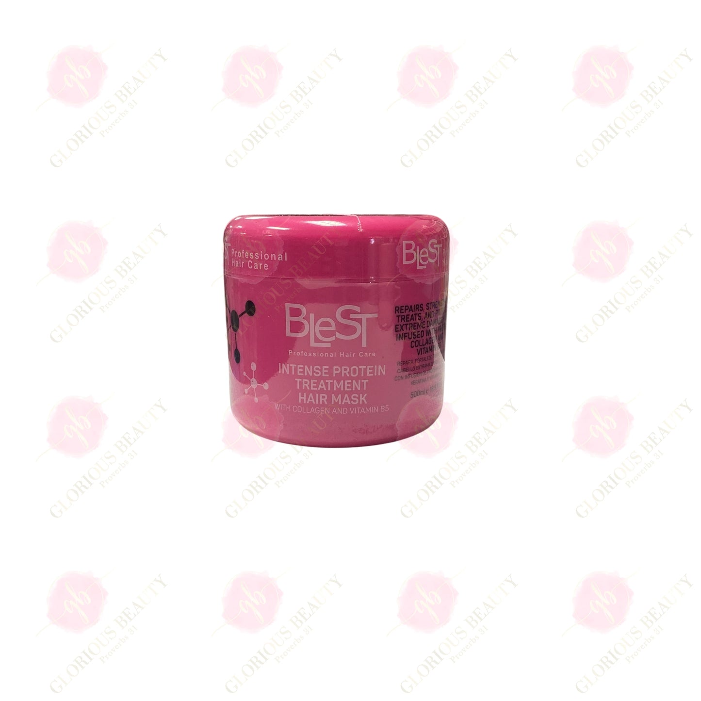 Intense Protein Treatment Hair Mask