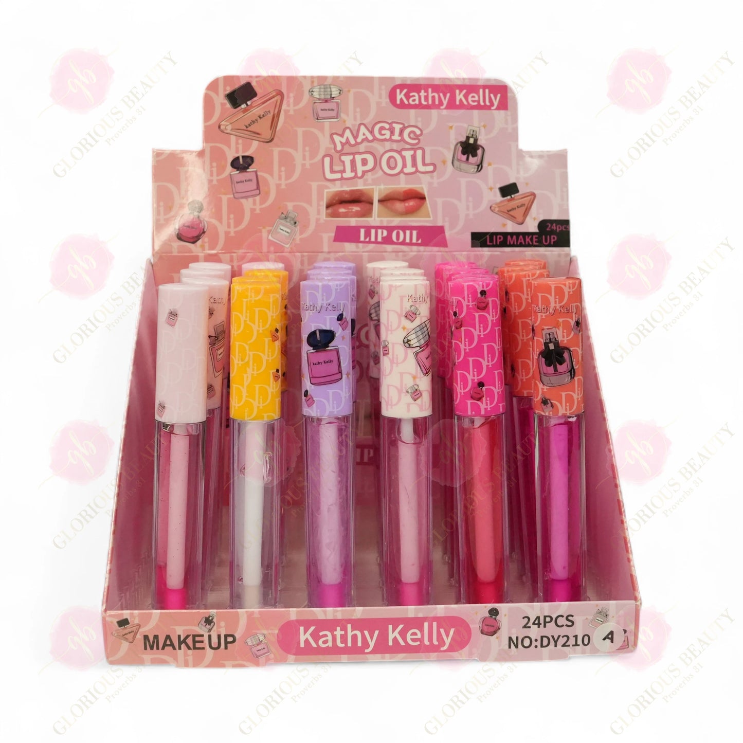 Magic Lip Oil - 24PCS