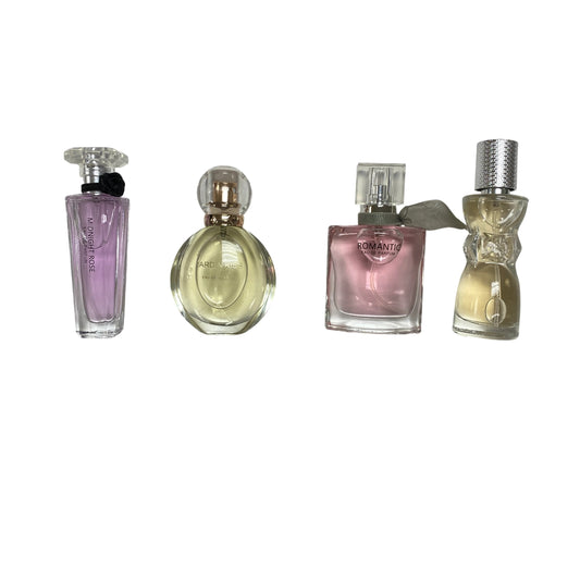 Flower of Story Set - Midnight Rose 4pc