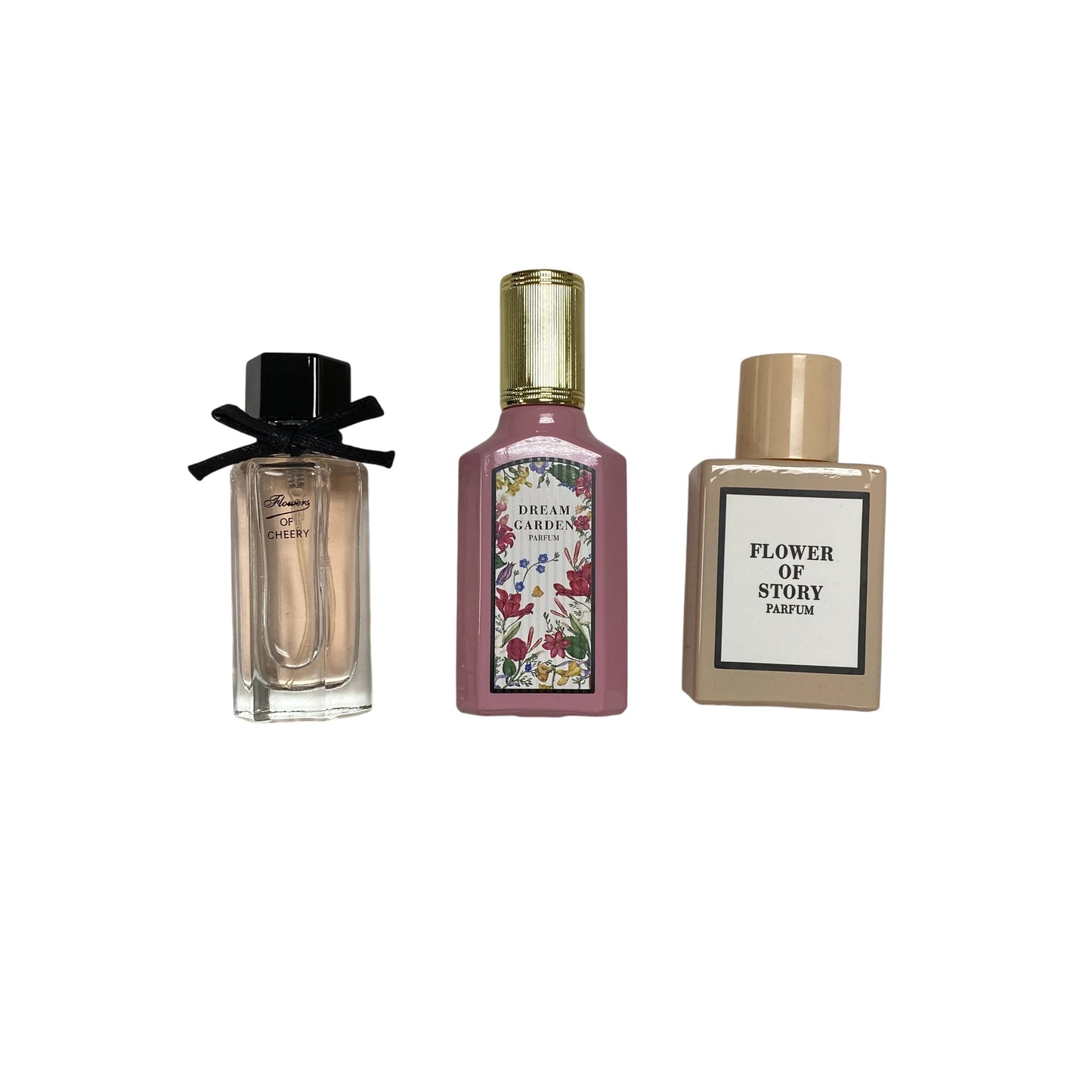 Flower of Story Mini Perfume Set 3pc
