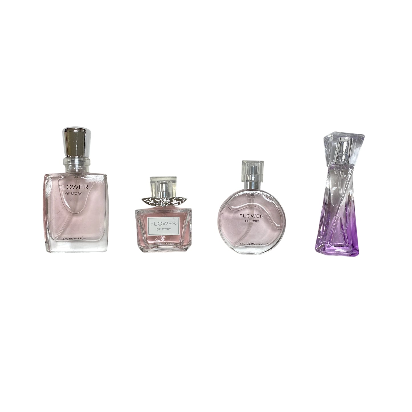 Flower of Story Perfume Set 4pc