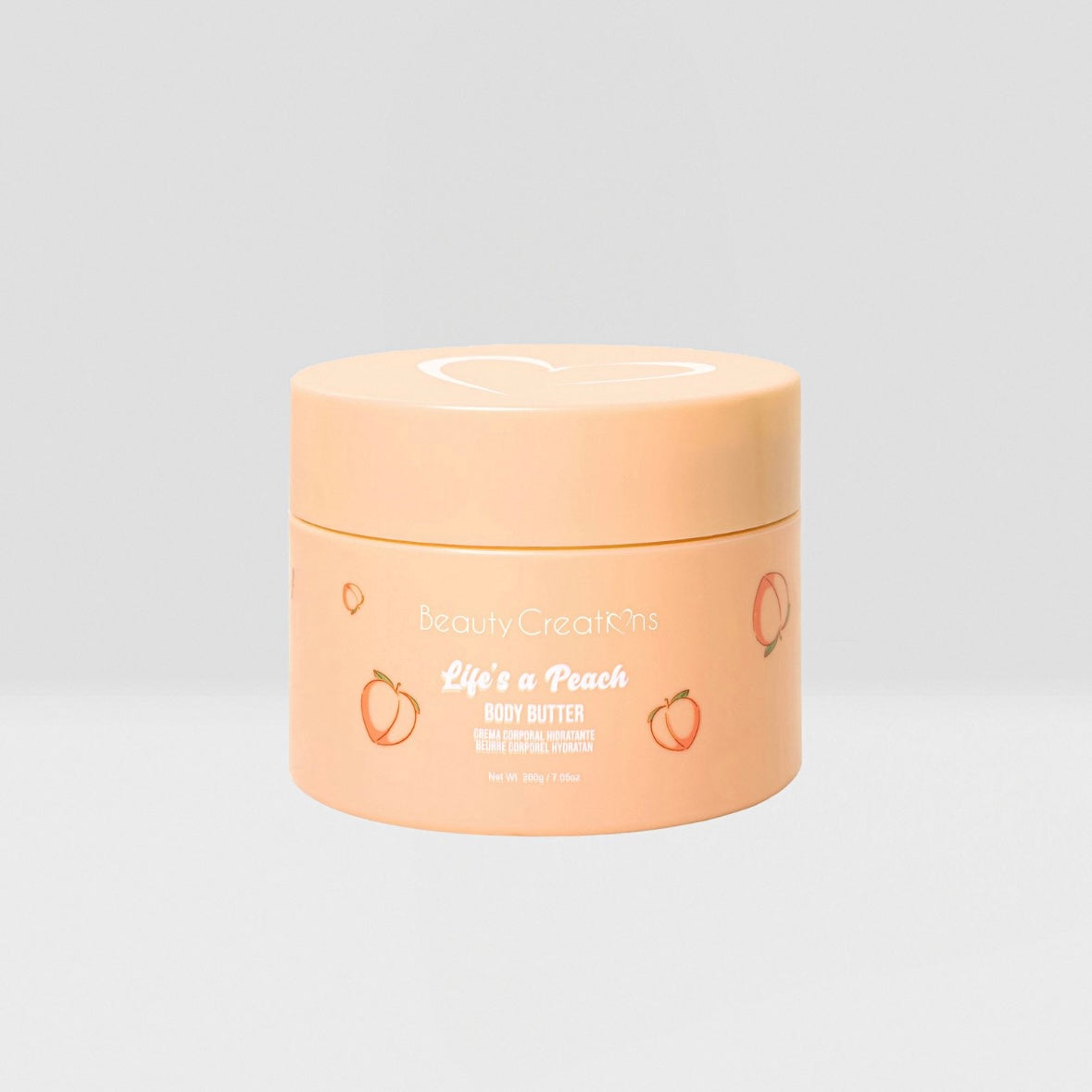 Life's A Peach Body Butter