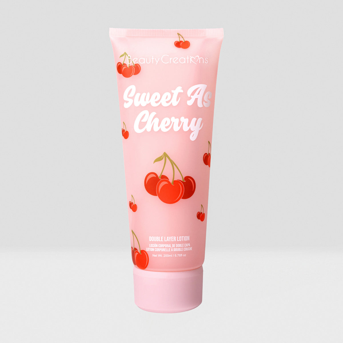 Sweet As Cherry Double Layer Lotion