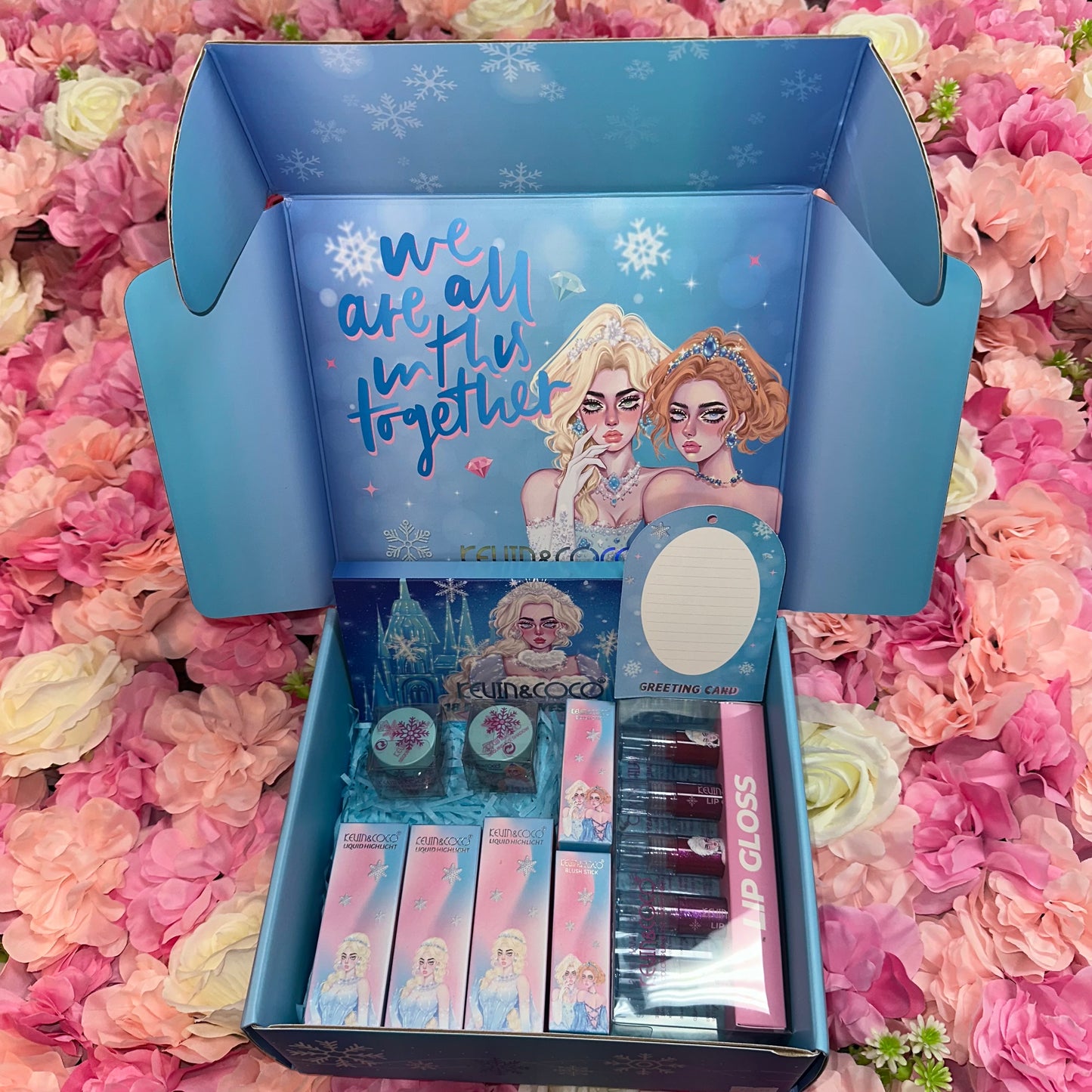 Winter Set | Kevin & Coco