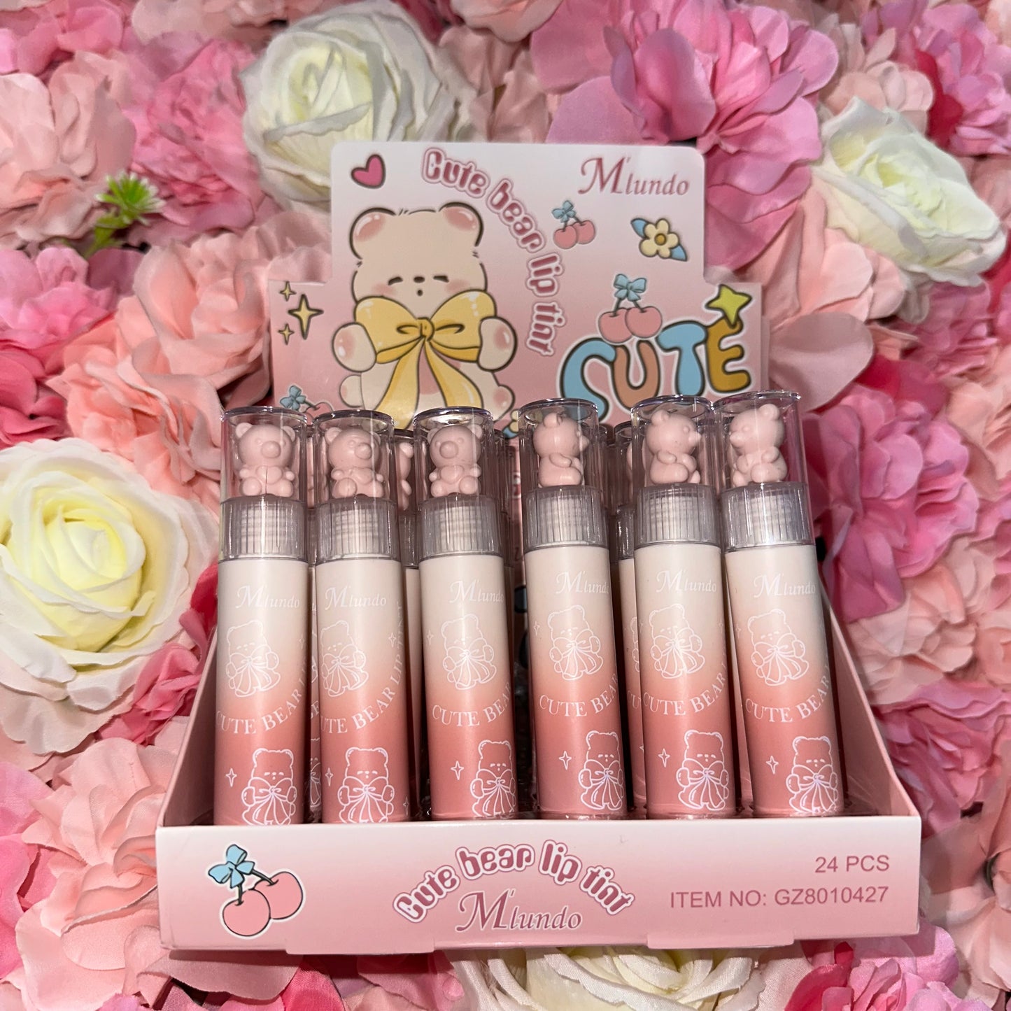 Cute Bear Lip Tint | M'lundo