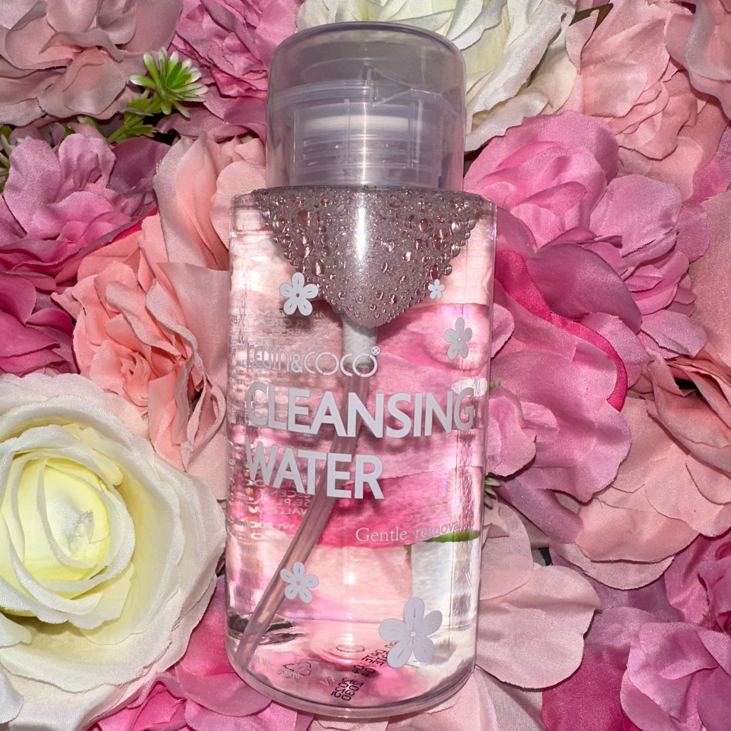 Cleansing Water | Kevin & Coco