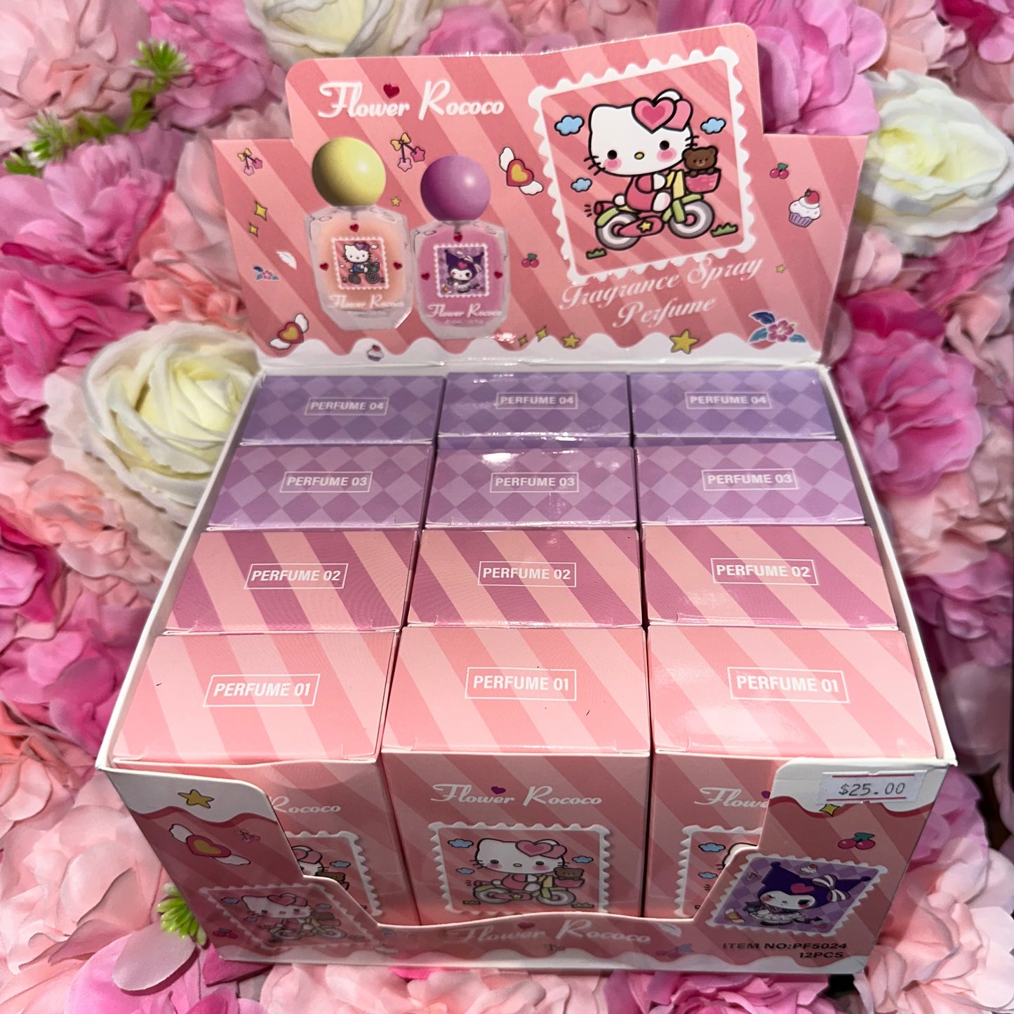 Perfume | Flower Rococo