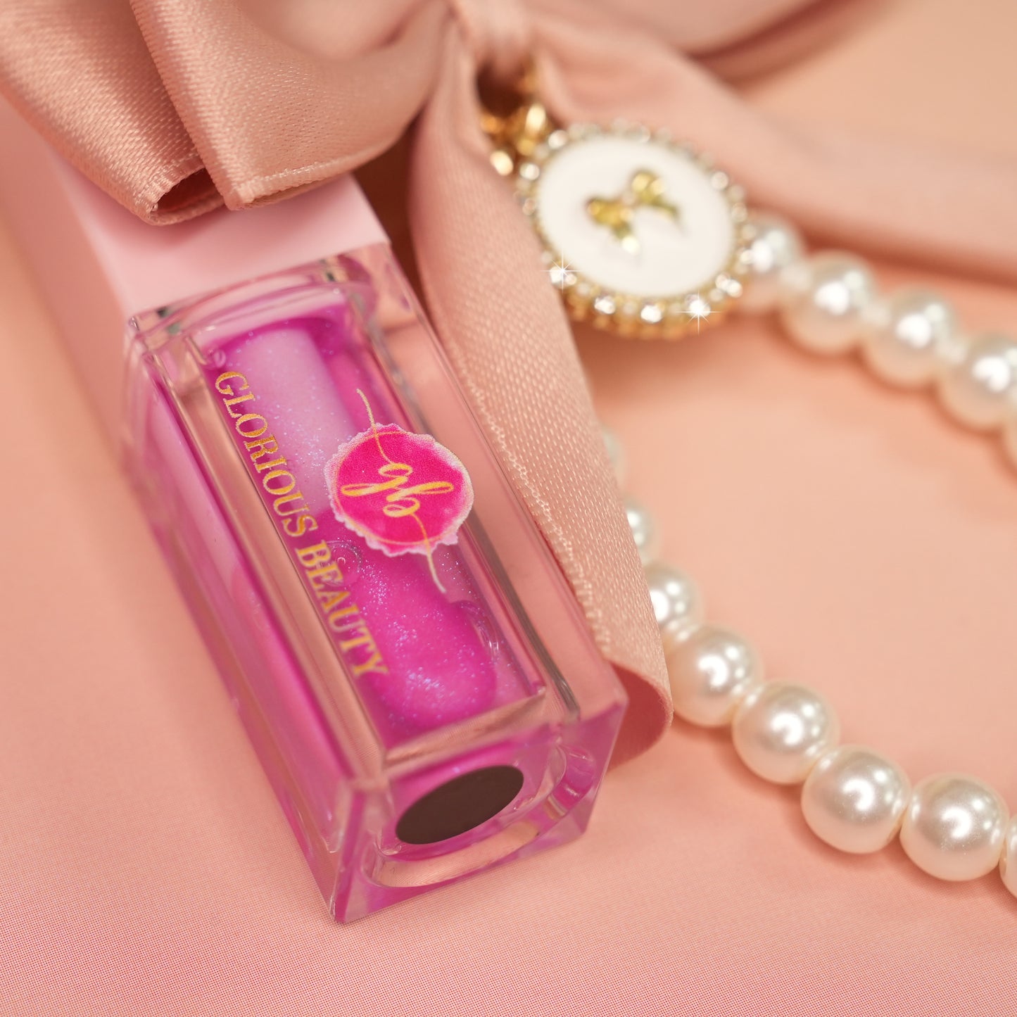 Glorious Keychain Lip Gloss