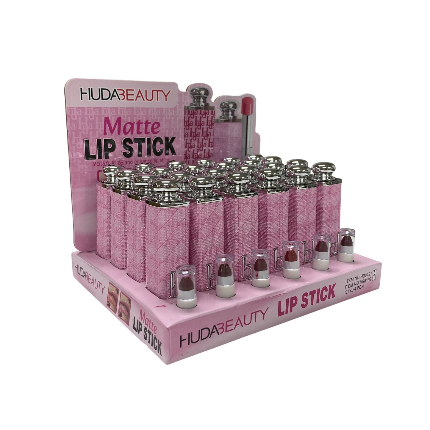 Matte Lipstick