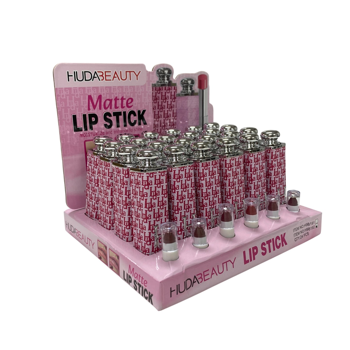 Matte Lipstick