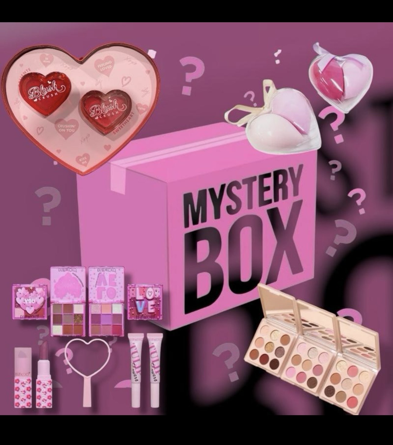 Mystery Makeup Bundle