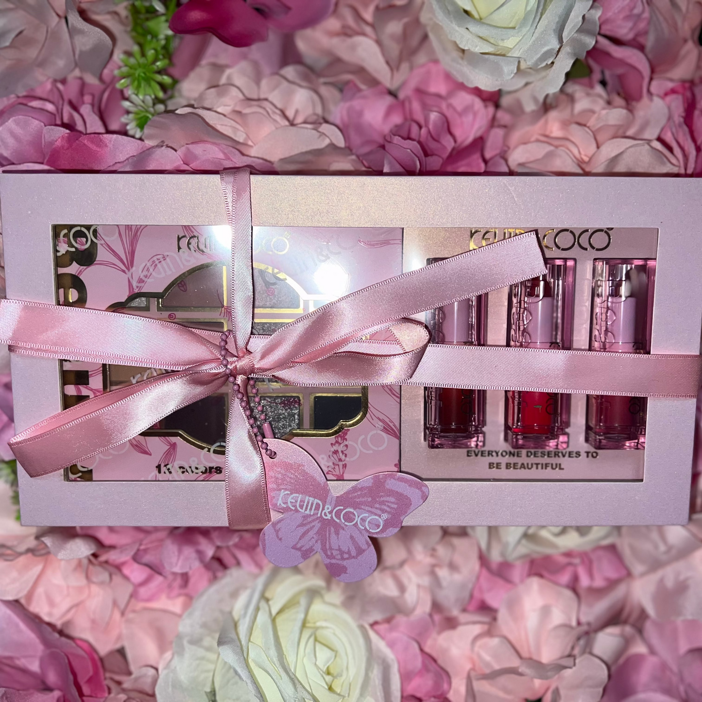 Butterfly Beauty Set