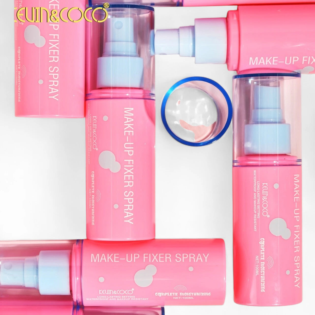 Make-Up Fixer Spray - 12PCS DISPLAY