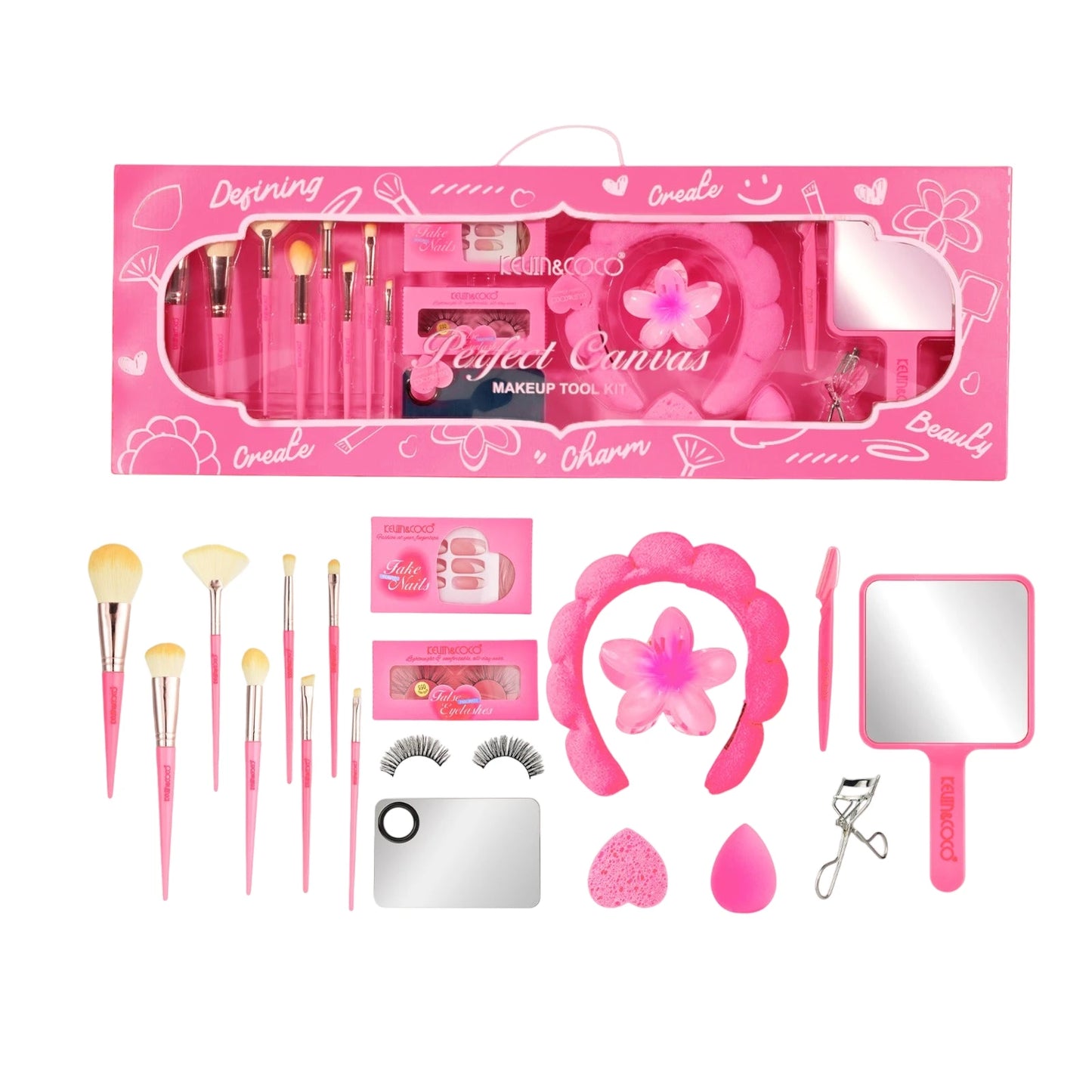 Makeup Tool Kit
