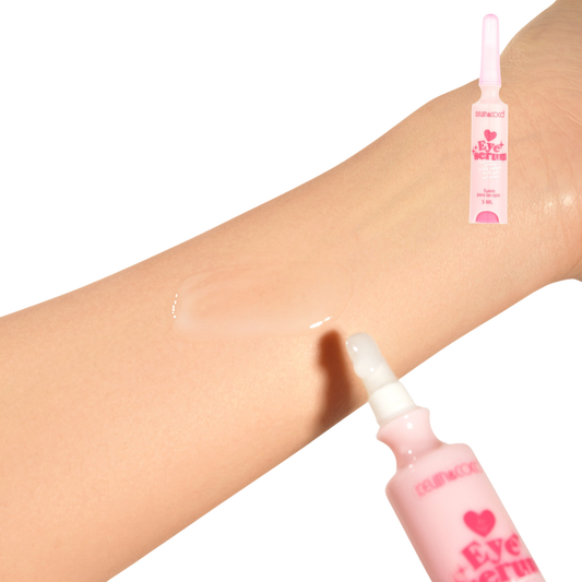 Kevin and Coco Eye Serum