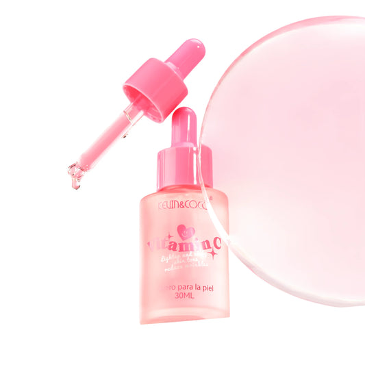 Luxurious 30ml Facial Serum