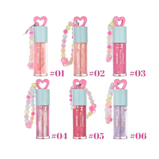 Romantic Whisper Plumping Lip Gloss