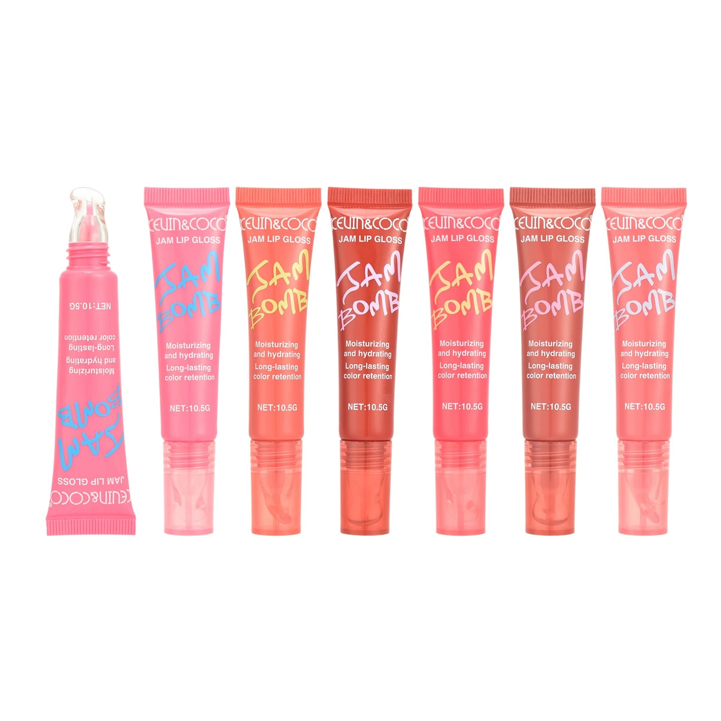 Doodle & Jam Lip Lacquer - 36PCS