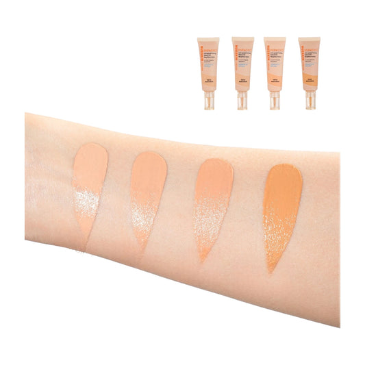 Silk Satin Tinted Moisturizer - 12PCS