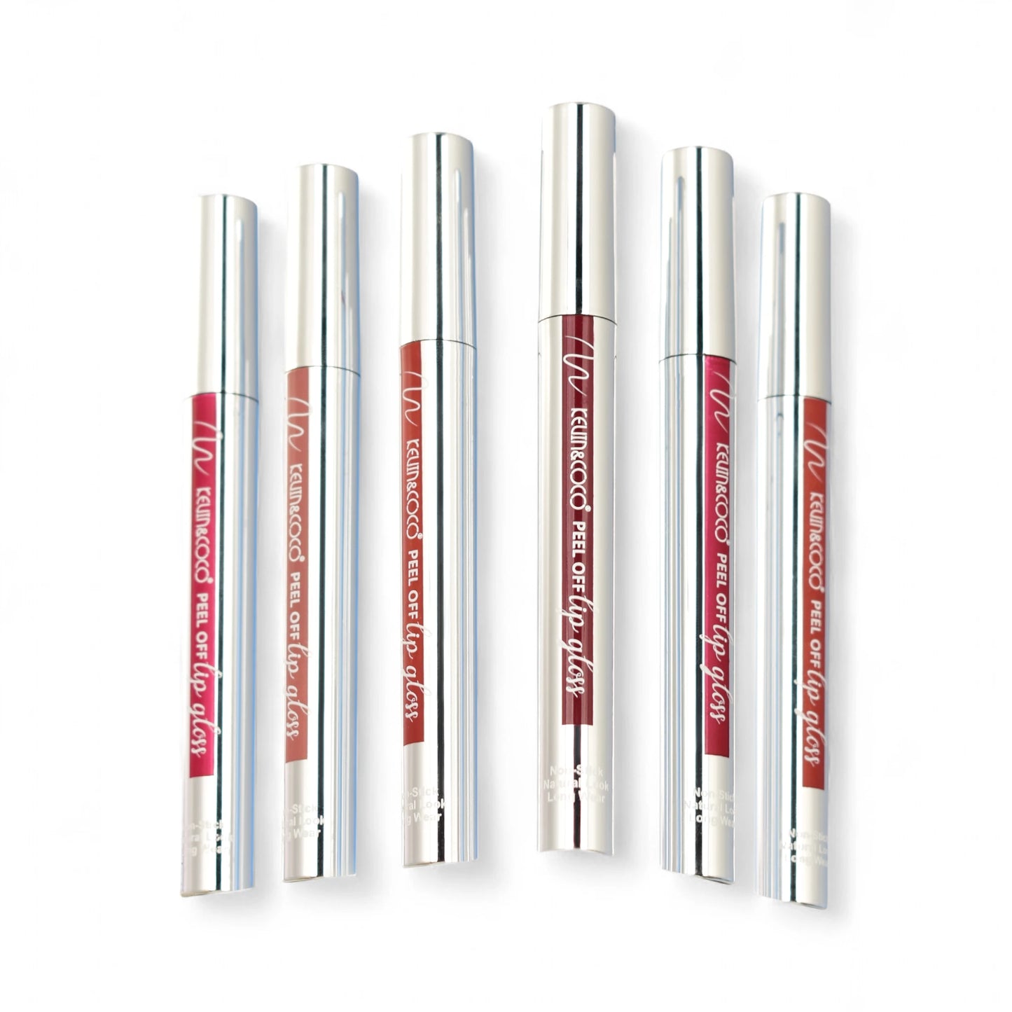 Lumina Kiss Peel Off Lip Stain - 24PCS