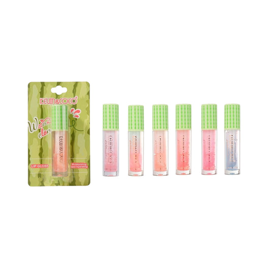 Watermelon Collection Lip Gloss - 24PCS