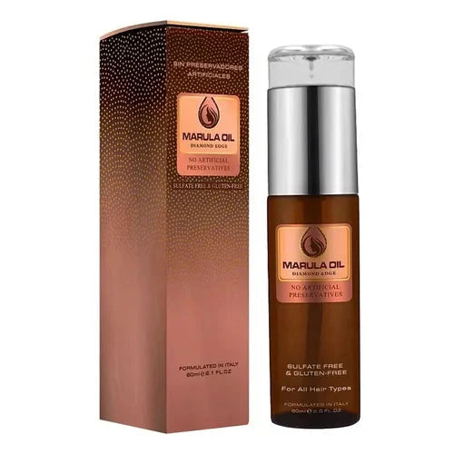 Marula Oil Diamond Edge Hair Serum - 60ml