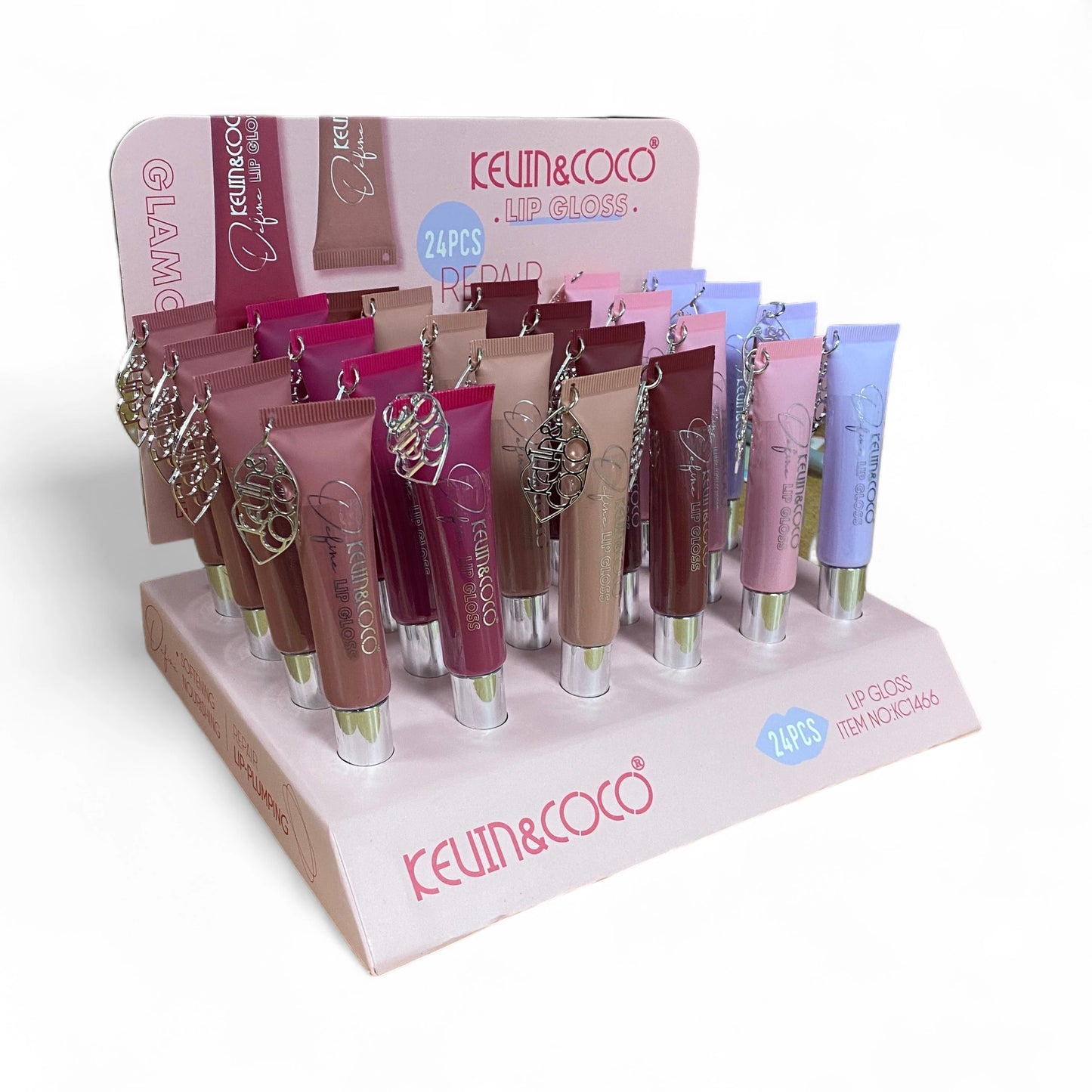 Define Plumping Lip Gloss - 24PCS