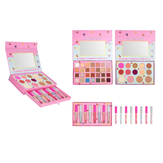 Fresh Fruits Cosmetic Set