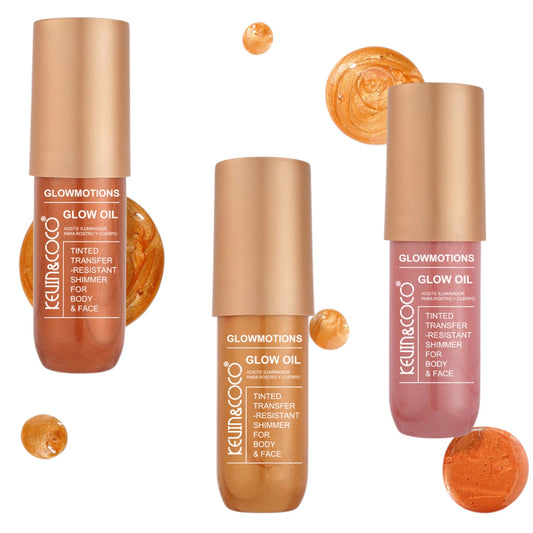 Glowmotions Copacabana Bronze Glow Oil - 24PCS