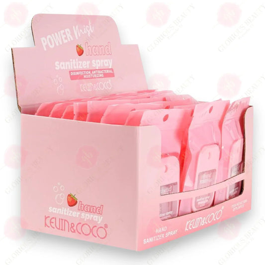 Power Mist Hand Sanitizer - 24PCS