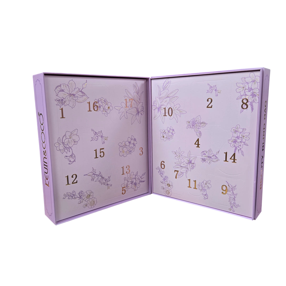 To Eternal Tenderness Beauty Blind Bag