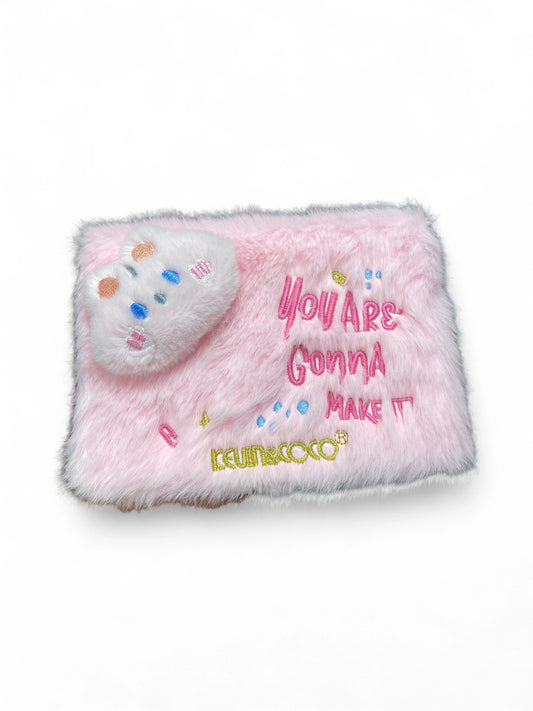 You Are Gonna Make It Pink Bunny Blush Palette - 6PCS