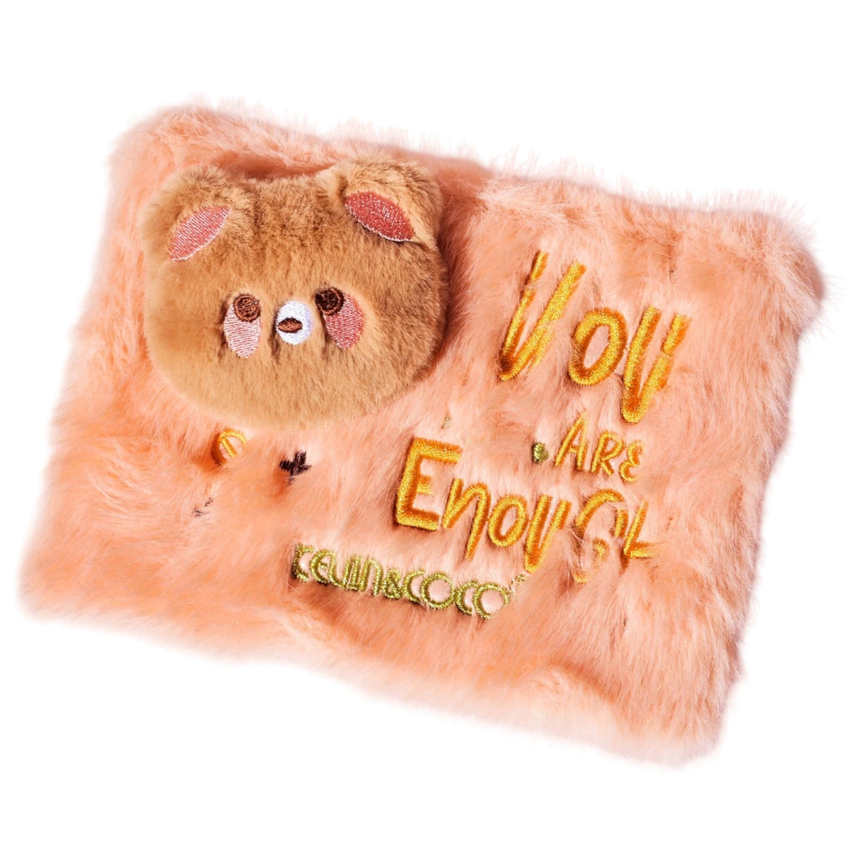 You Are Enough Bear Highlight Palette - 6PCS