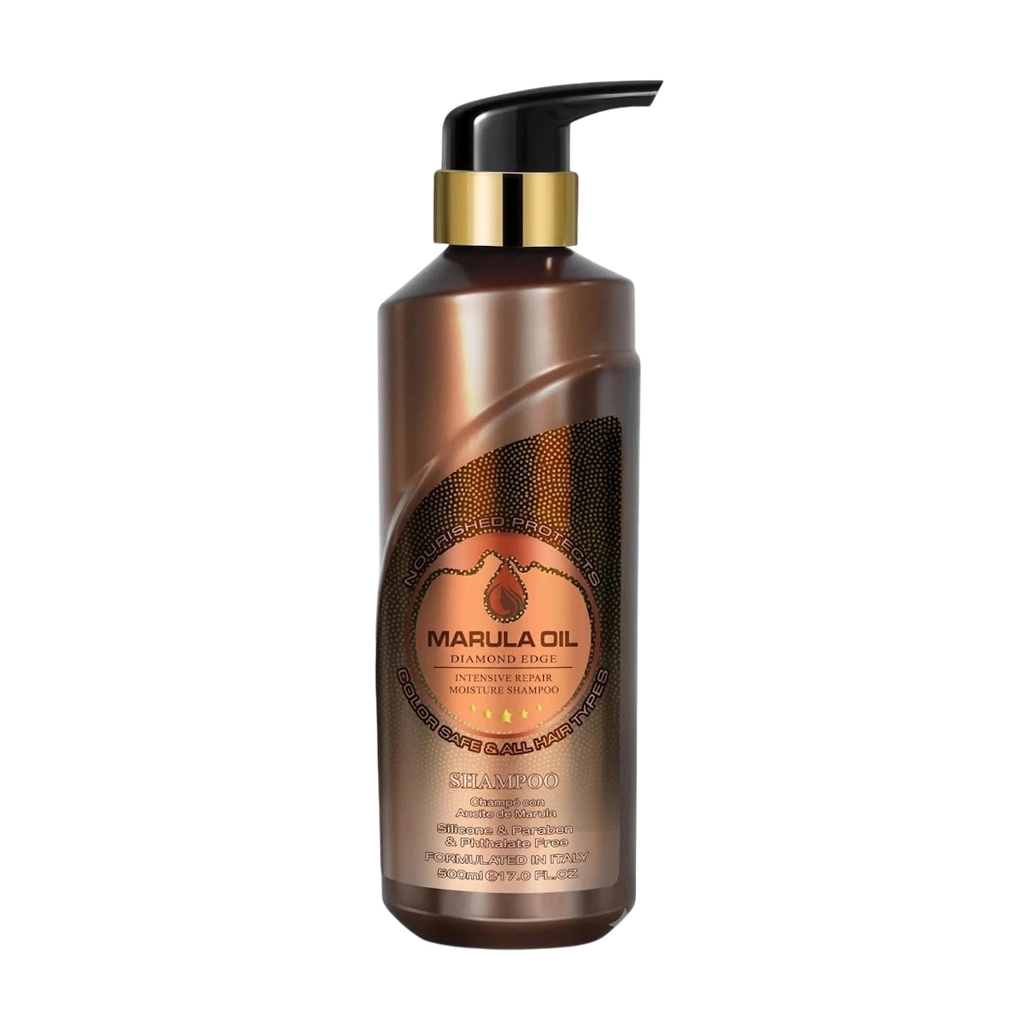 Marula Oil Intensive Repair Shampoo - 500ml
