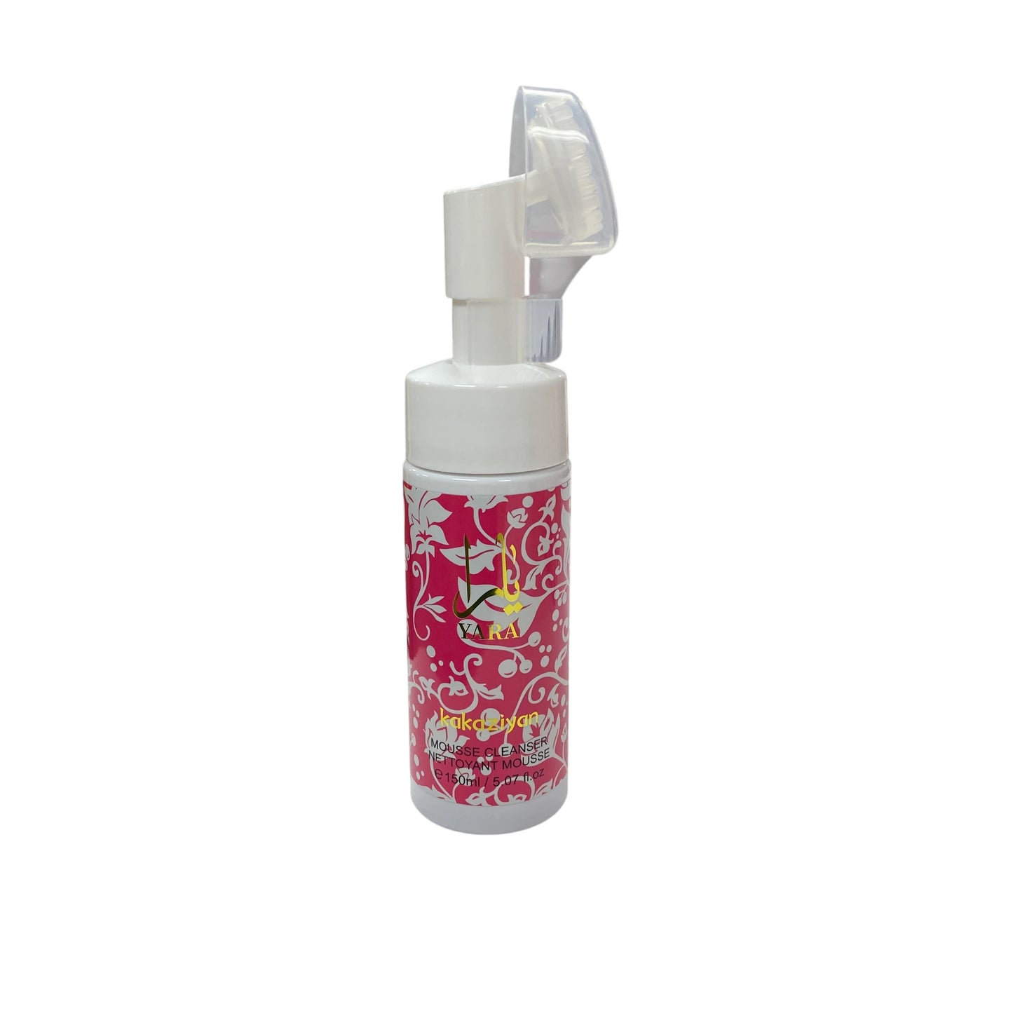 YARA Foaming Mousse Facial Cleanser