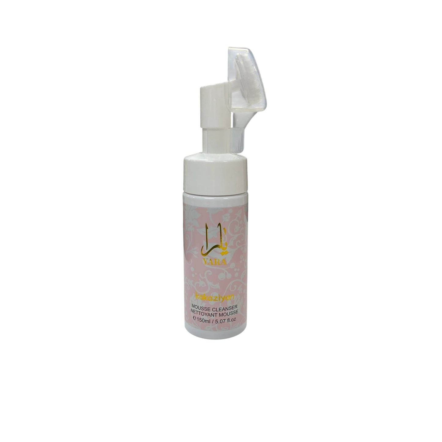 YARA Foaming Mousse Facial Cleanser (150ml)