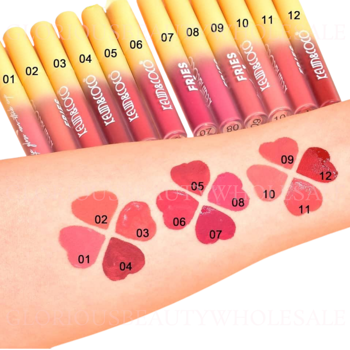 Fries Baby - 12PCS