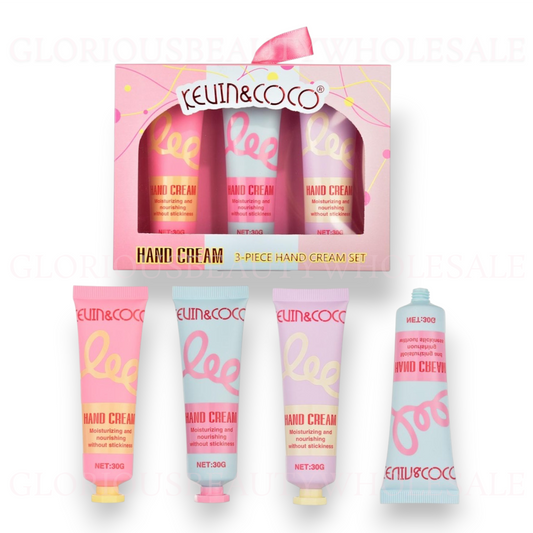 Hand Cream - 6PCS