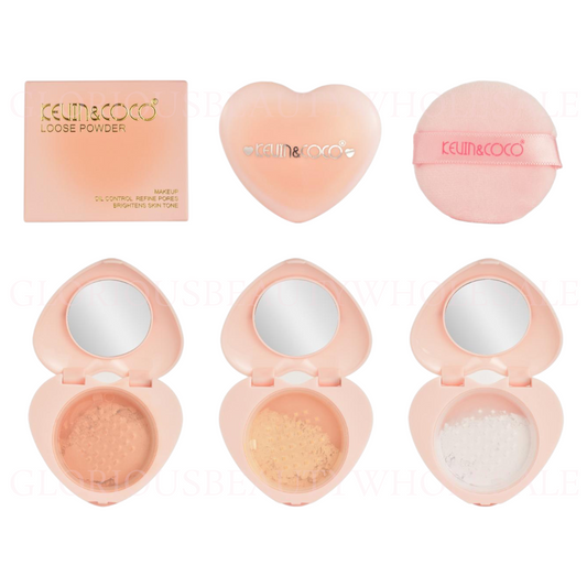 Loose Powder - 12PCS