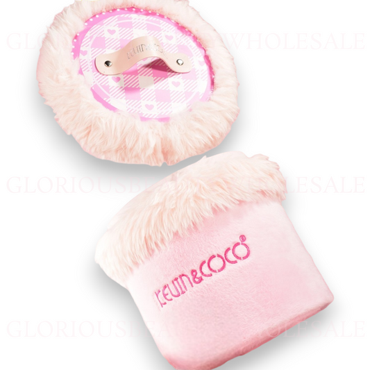 Kevin & Coco Fluffy Bucket - 1PC