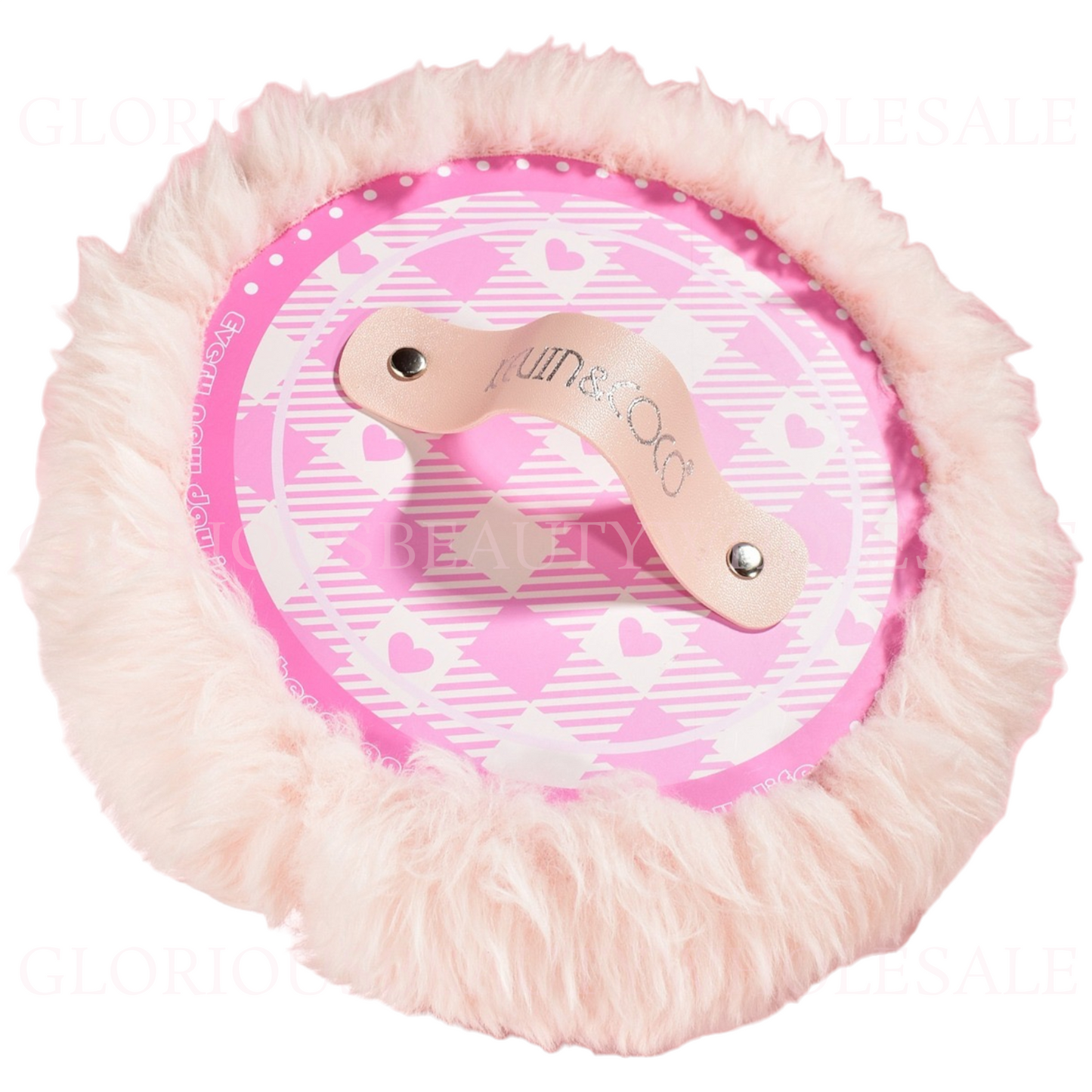 Kevin & Coco Fluffy Bucket - 1PC