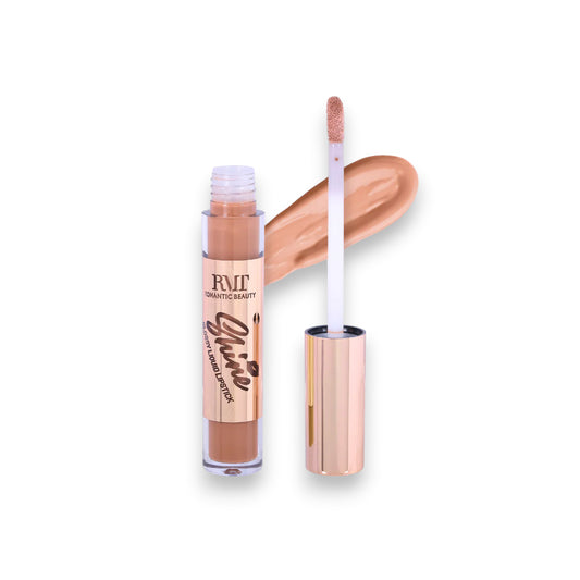 Shine Glossy Liquid Lipstick - Nudes (24pc x 1 pack)