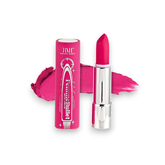 Femme Bullet Matte Lipstick - Reds (24pc x 1 pack)