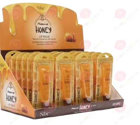 Honey Lip Balm by S.he Makeup, photo 2