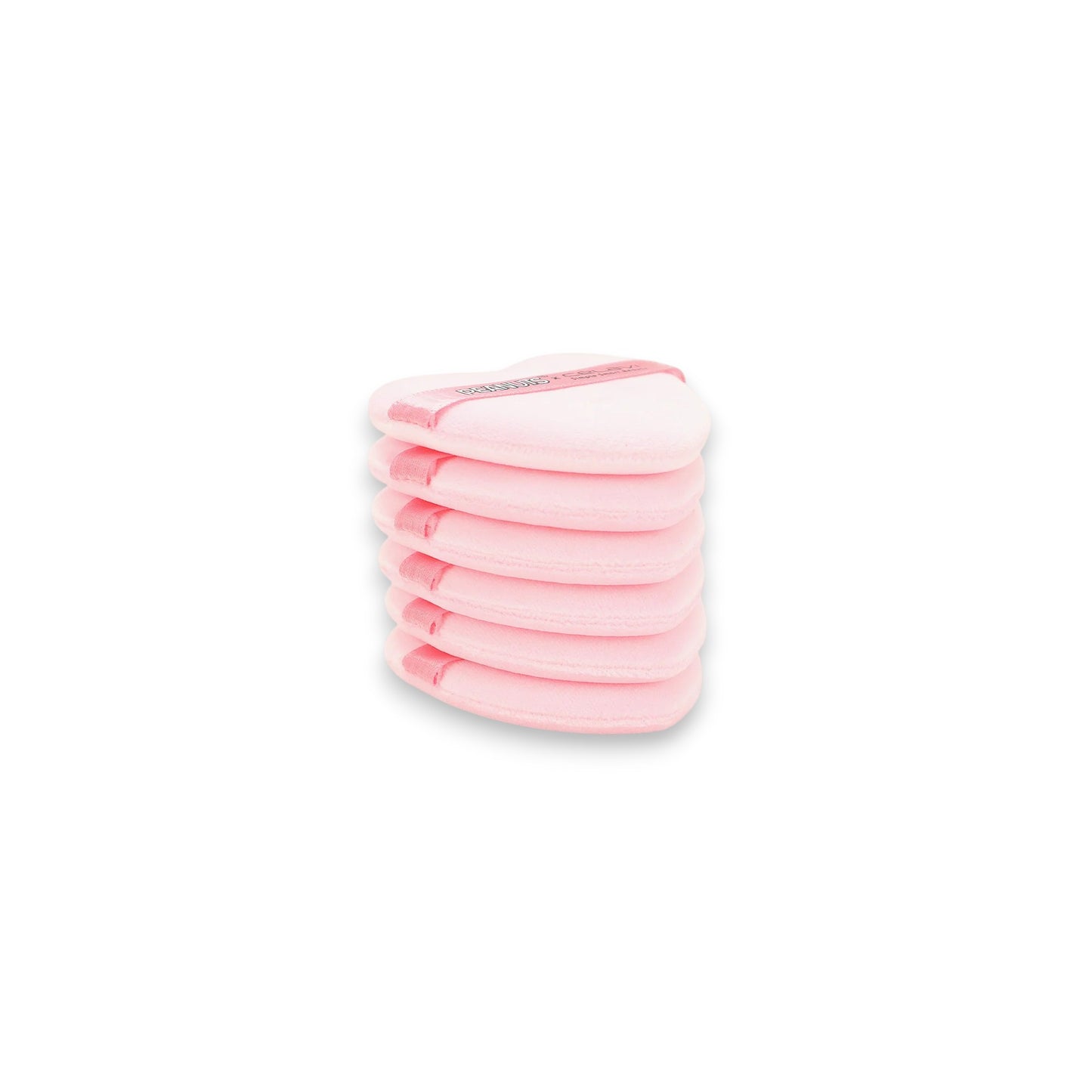 Peanuts Love Letter 6 PC Powder Puff