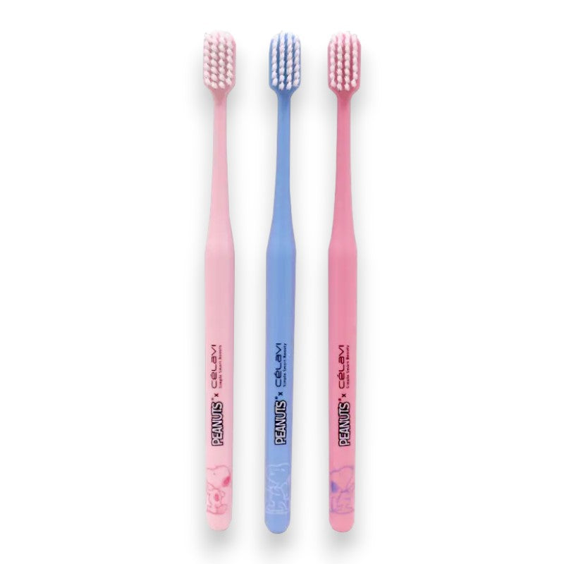 Snoopy Toothbrush Set 3PC