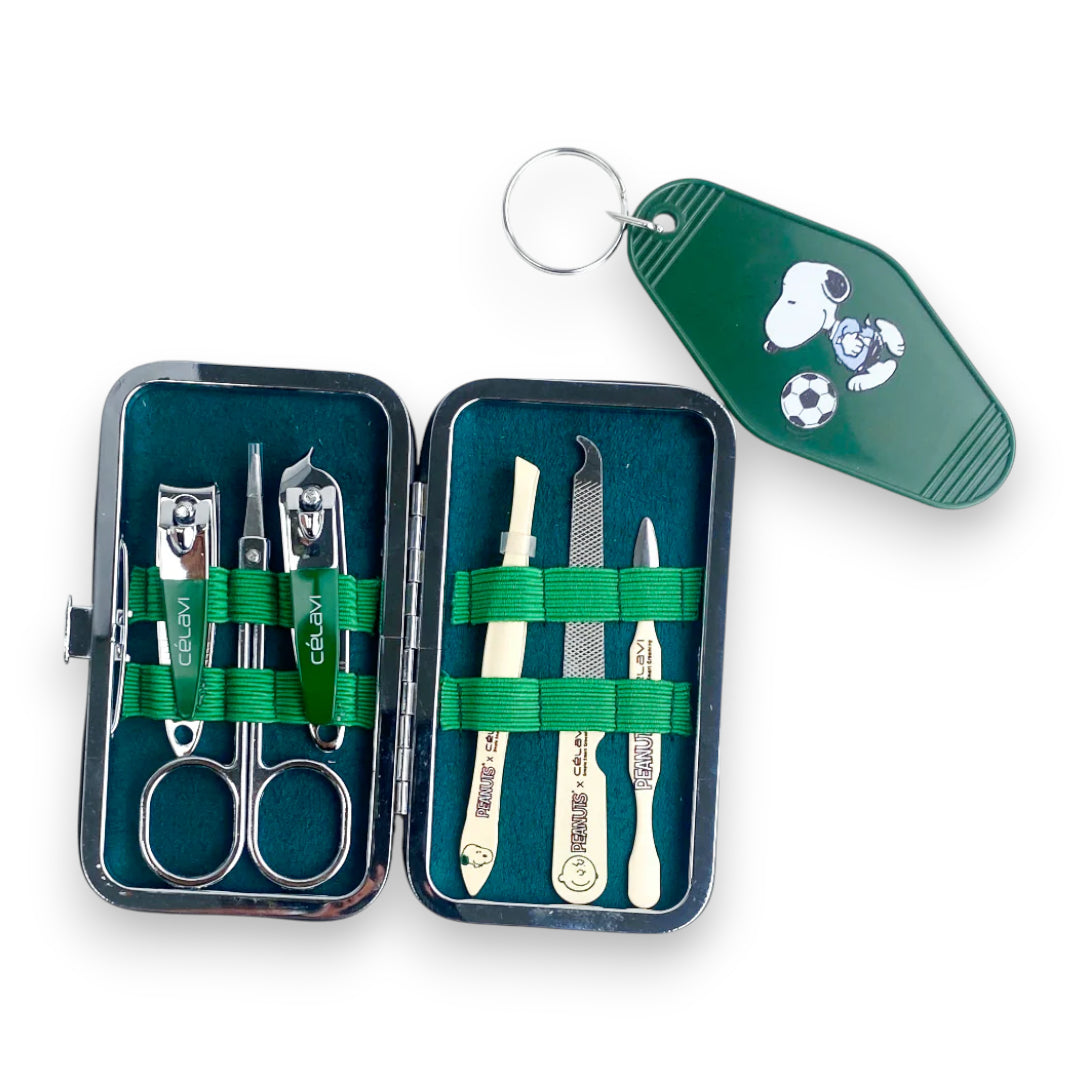Peanuts 7 Piece Grooming Tool Kit
