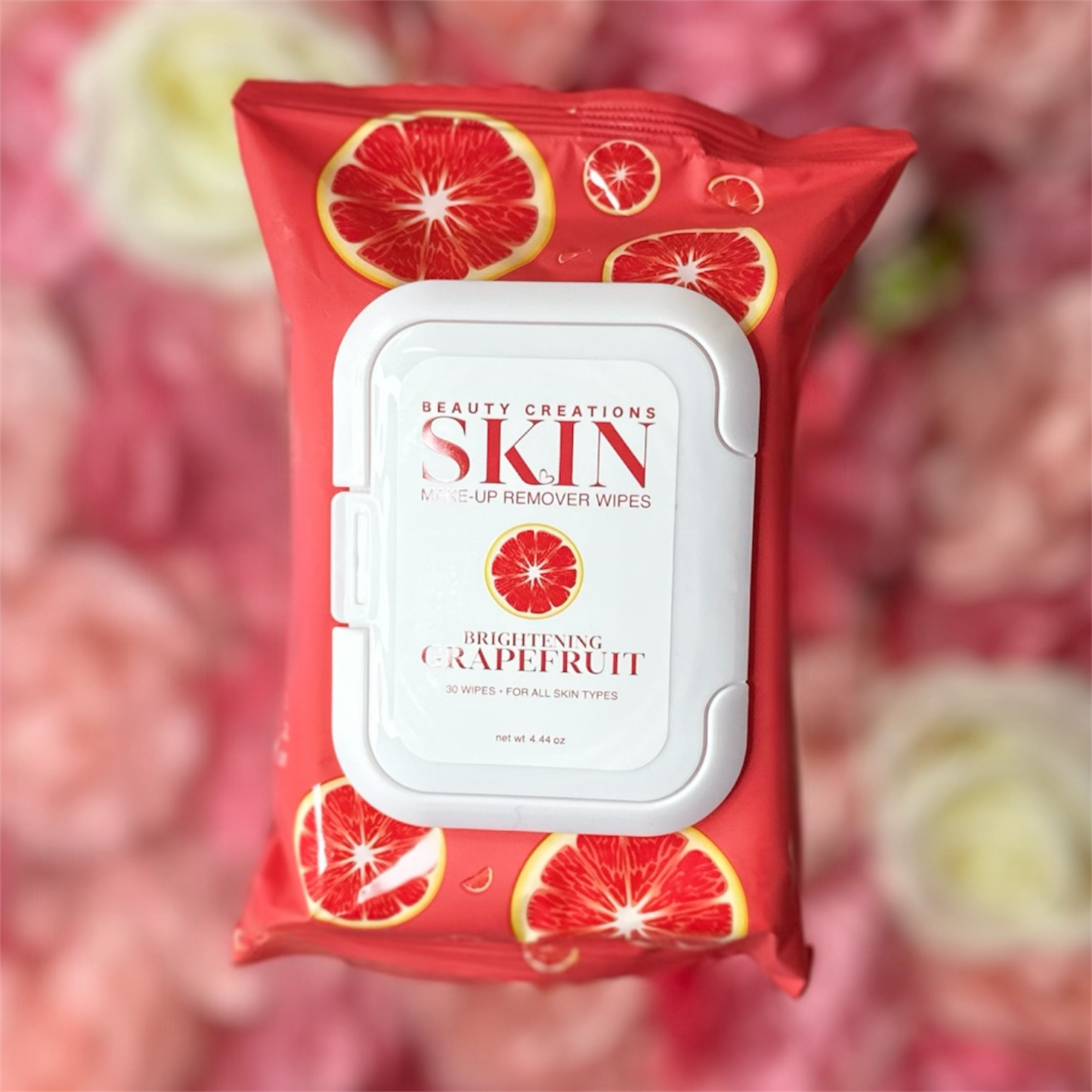 Beauty Creations Skin | Make-up Remover Wipes